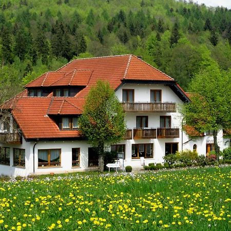 Rhoen-Hotel Sonnenhof - Restaurant & Cafe Poppenhausen Bagian luar foto